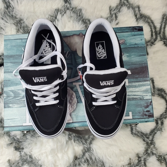 Vans Bearcats black and white - Picture 10 of 12